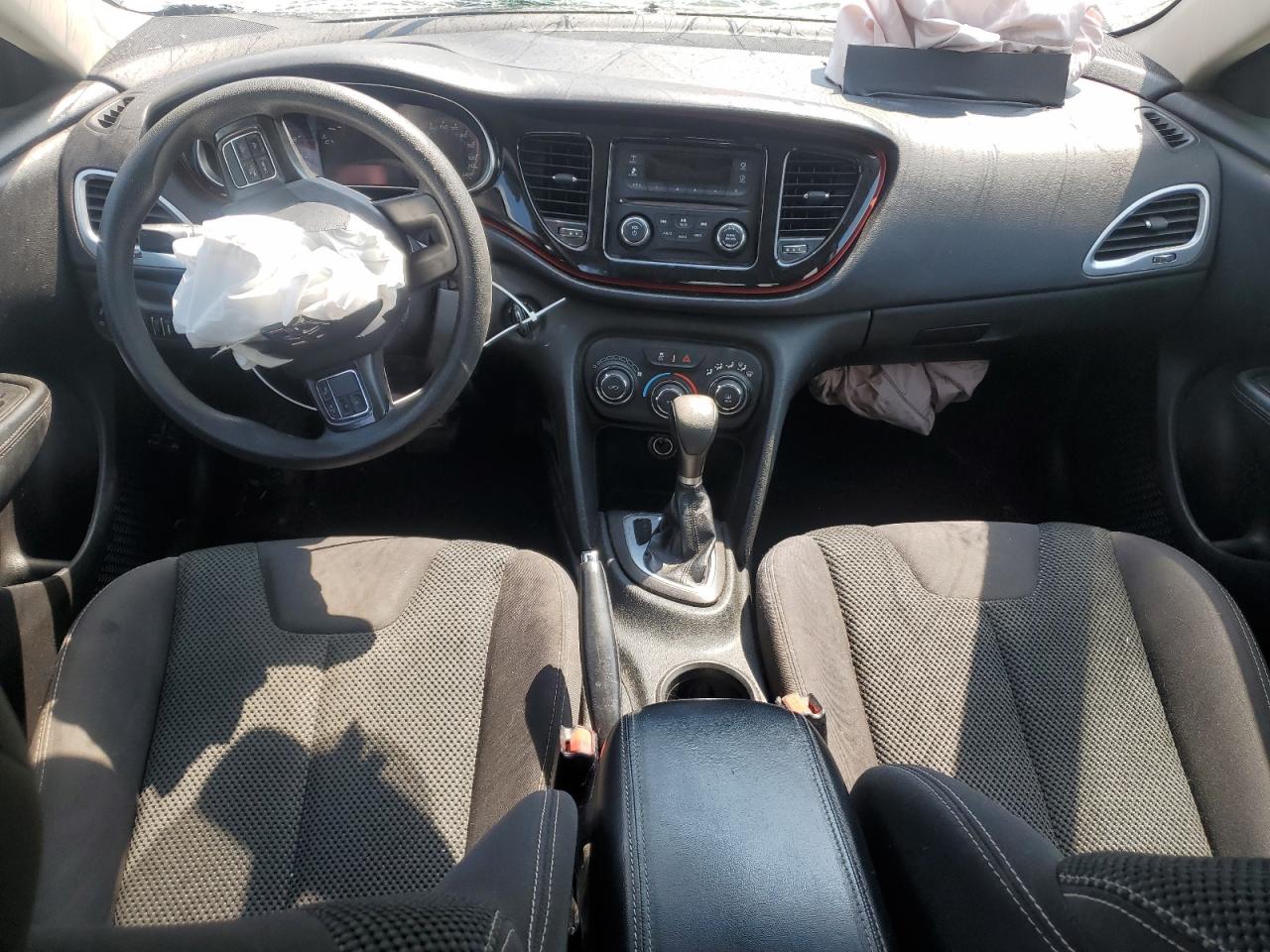 2015 Dodge Dart Sxt VIN: 1C3CDFBB4FD275279 Lot: 71554455