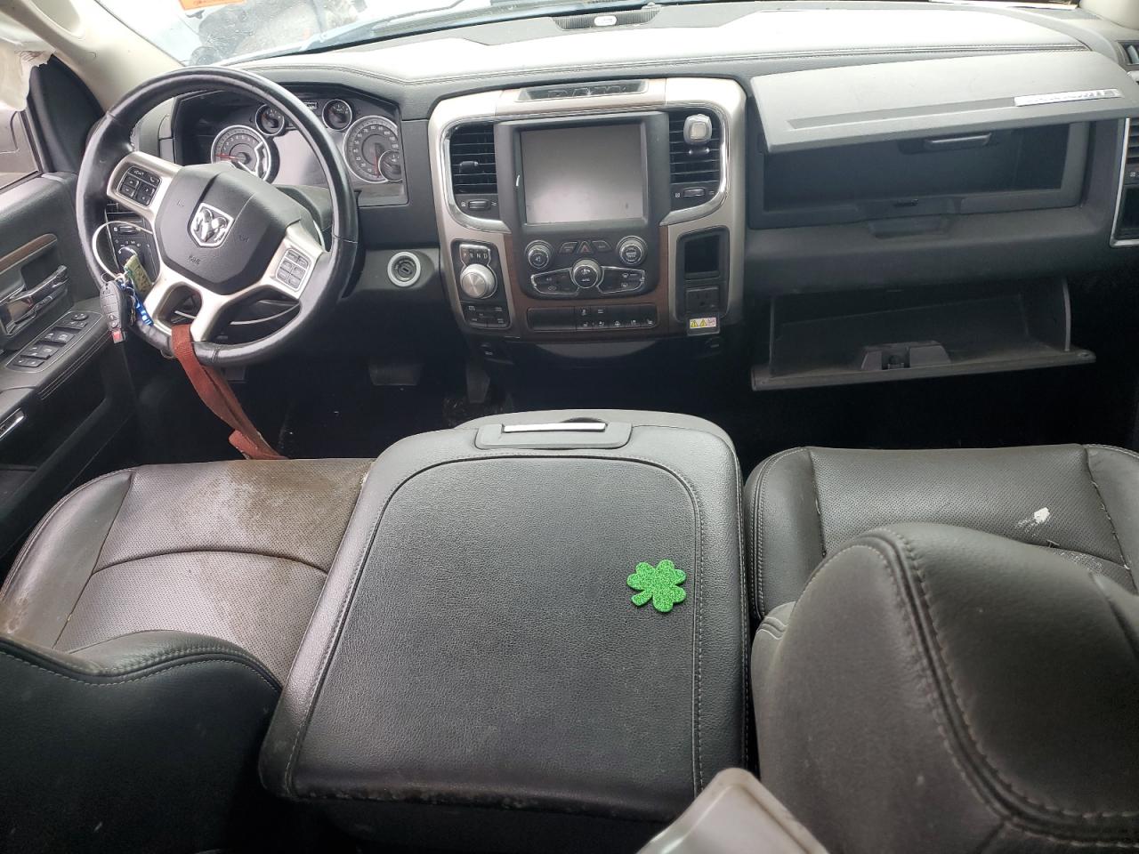 2017 Ram 1500 Laramie VIN: 1C6RR7JT3HS704585 Lot: 56755845