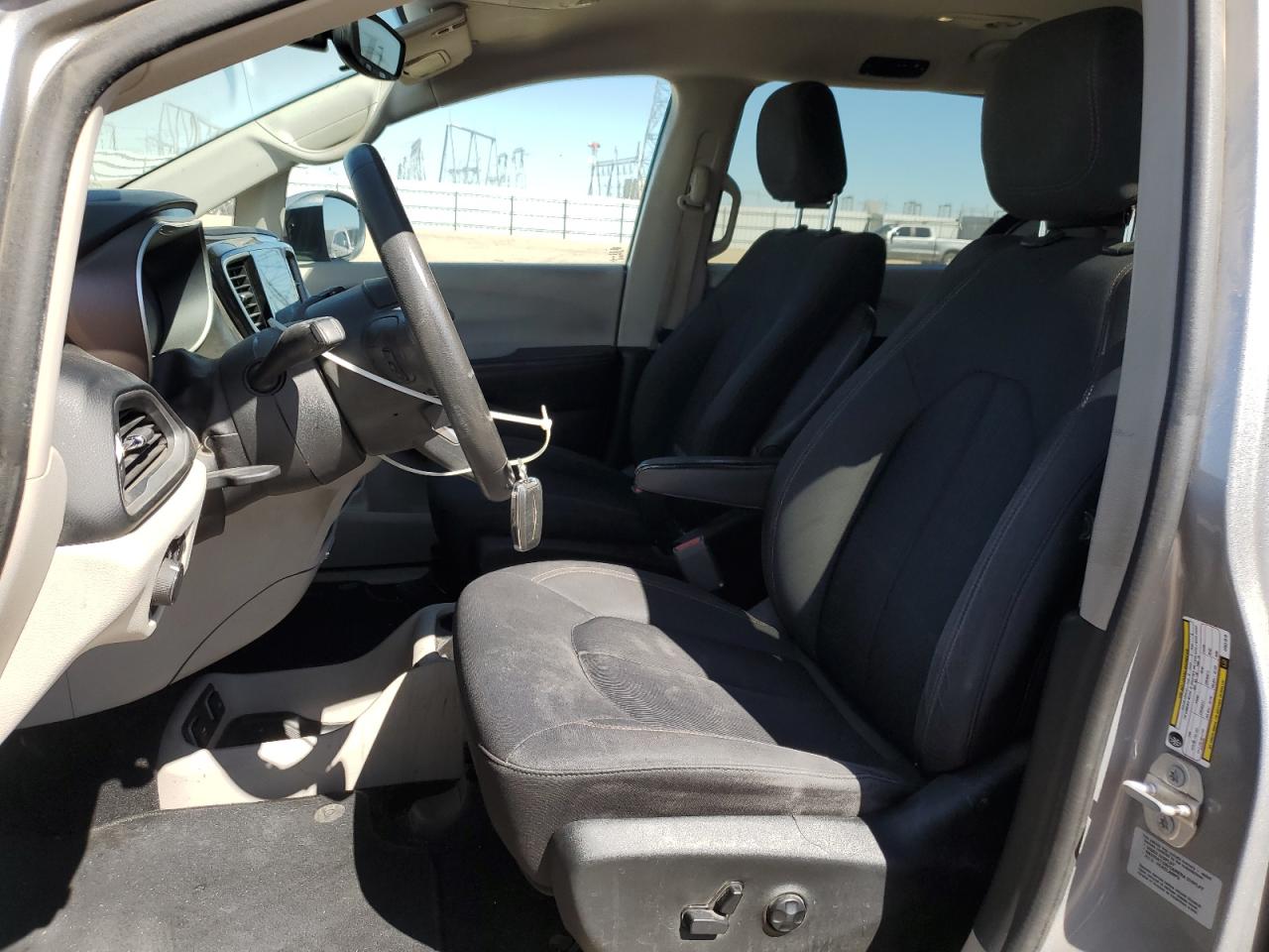 2017 Chrysler Pacifica Touring VIN: 2C4RC1DG0HR521619 Lot: 84253945