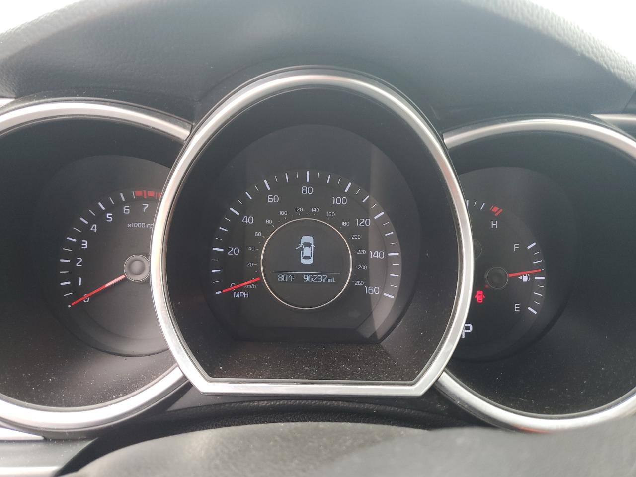 2015 Kia Optima Lx VIN: KNAGM4A7XF5530815 Lot: 71205865