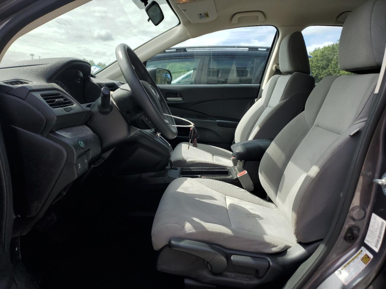 2015 Honda Cr-V Lx VIN: 5J6RM4H39FL094186 Lot: 80031645