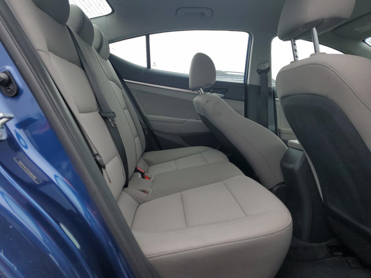 2020 Hyundai Elantra Se VIN: 5NPD74LF2LH546388 Lot: 80811055