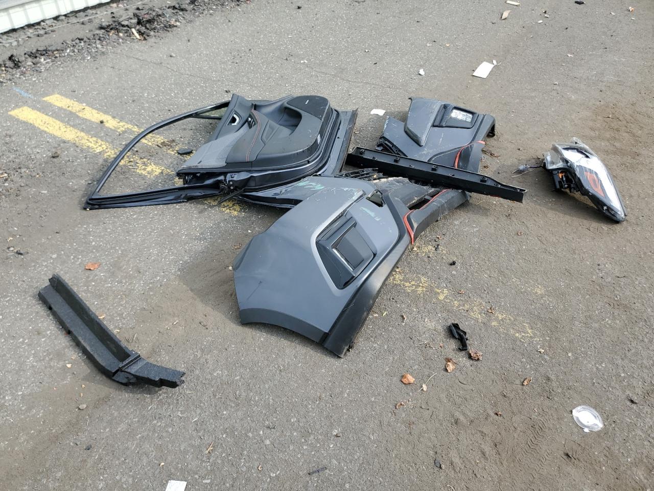 2024 Subaru Forester Sport VIN: JF2SKAGC3RH441680 Lot: 81720165