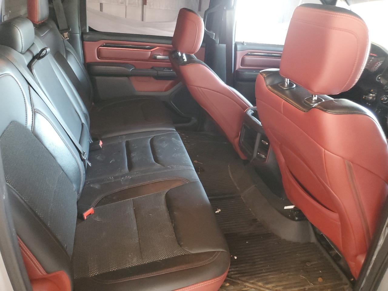 2019 Ram 1500 Rebel VIN: 1C6SRFLT8KN546081 Lot: 80389195