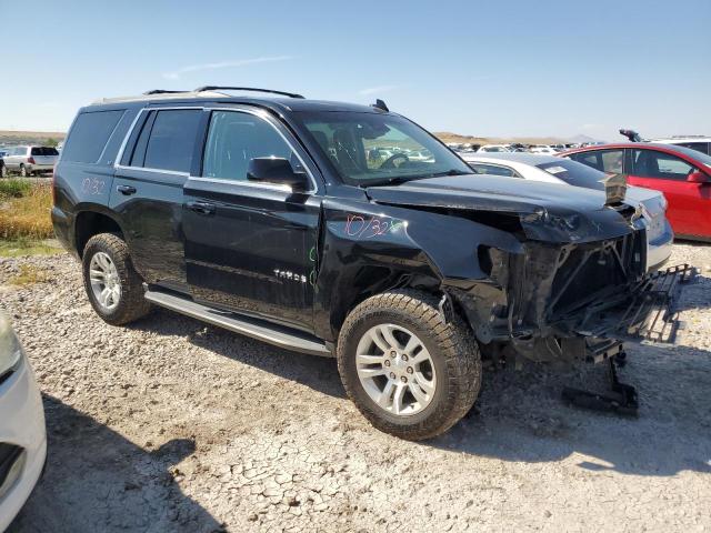  CHEVROLET TAHOE 2019 Черный