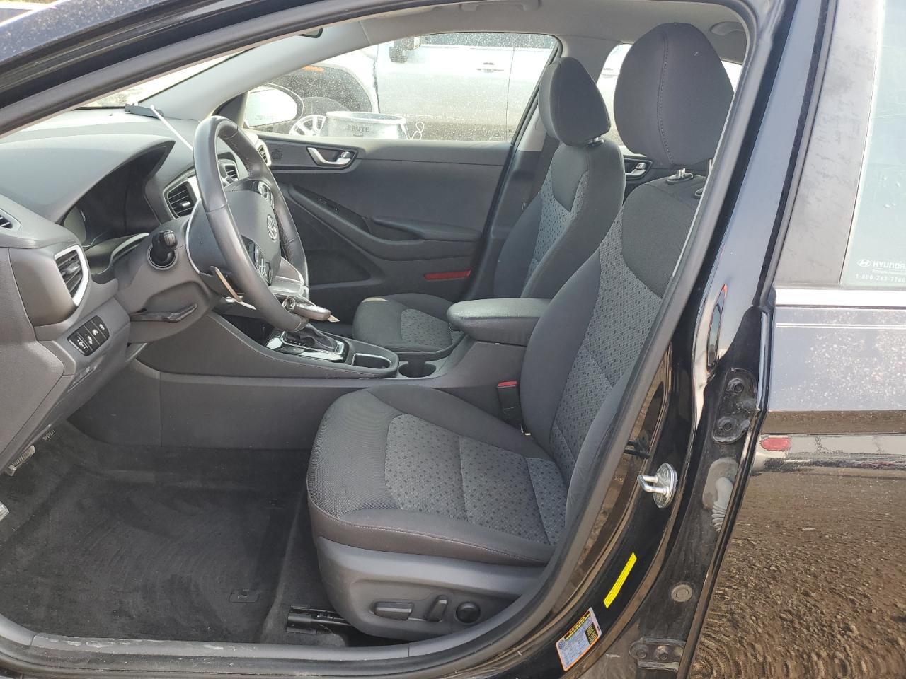 2019 Hyundai Ioniq Sel VIN: KMHC75LC4KU129331 Lot: 80391245