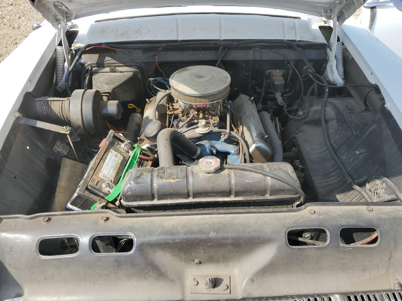 1956 Mercury Mercury VIN: 56LA44849M Lot: 69374205