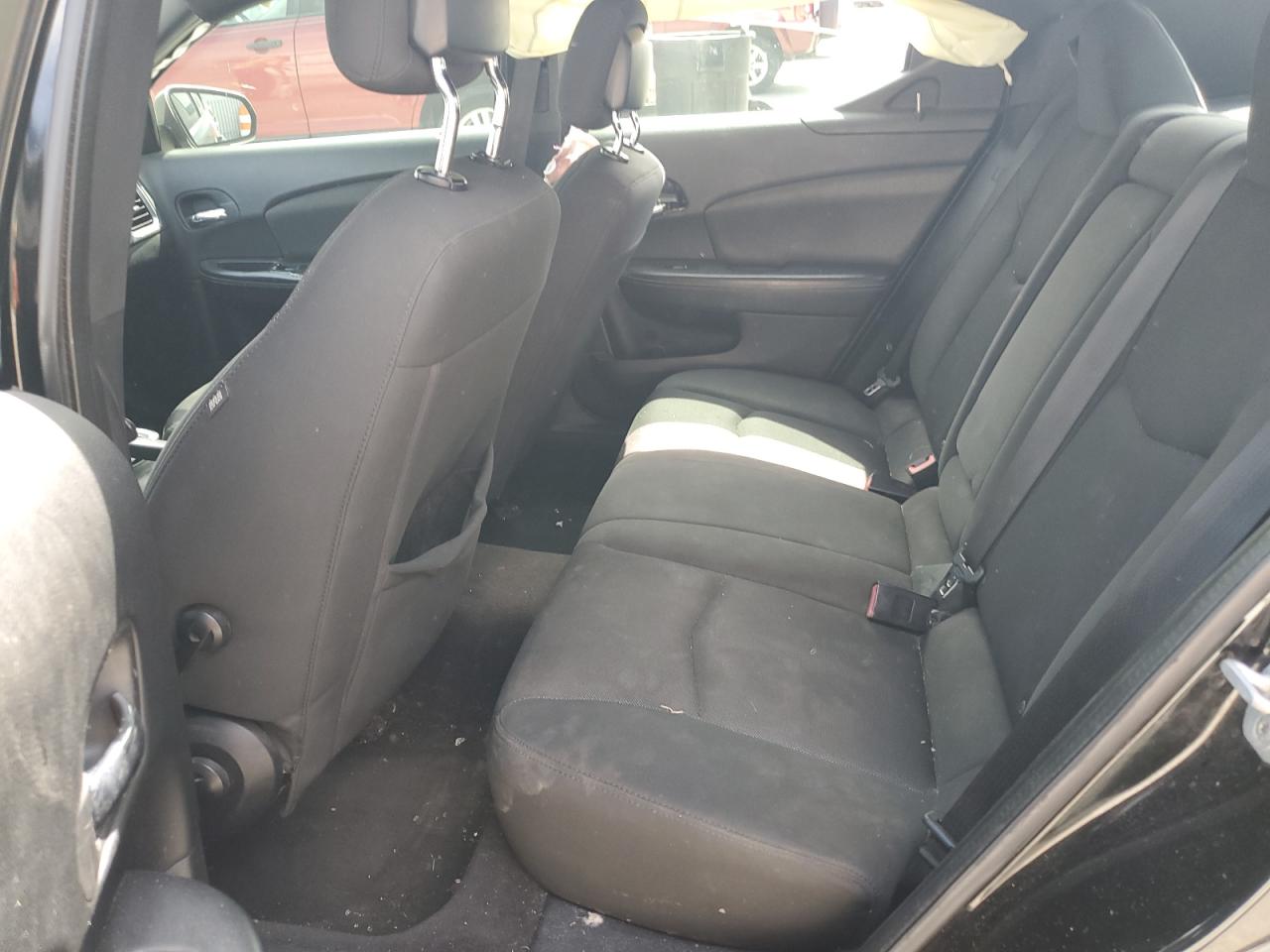 2011 Dodge Avenger Express VIN: 1B3BD4FB9BN546736 Lot: 80005465