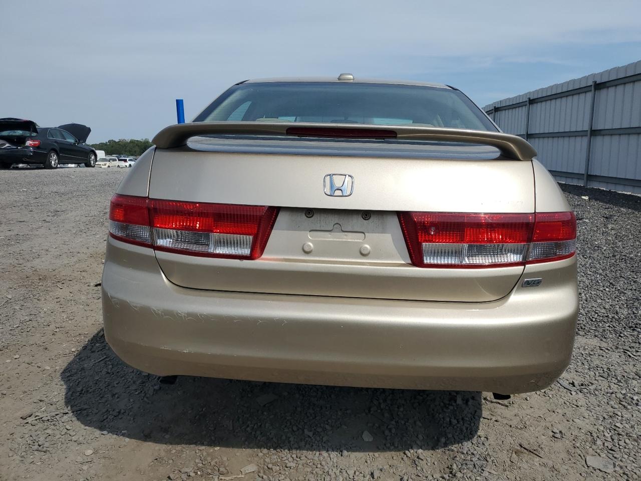 2004 Honda Accord Ex VIN: 1HGCM66594A060772 Lot: 82033145