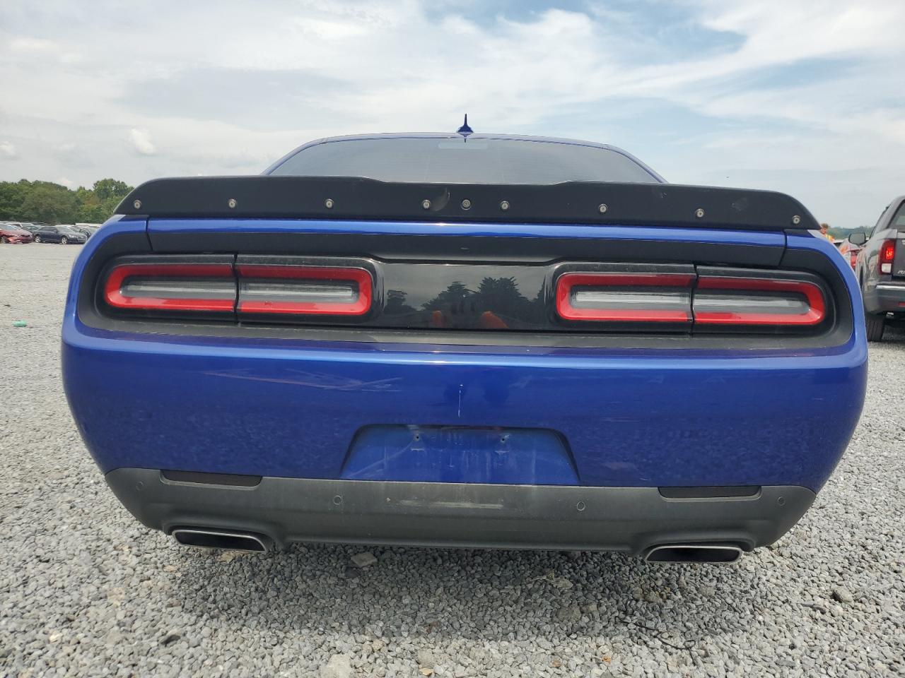 2021 Dodge Challenger R/T Scat Pack VIN: 2C3CDZFJ1MH606919 Lot: 80332855