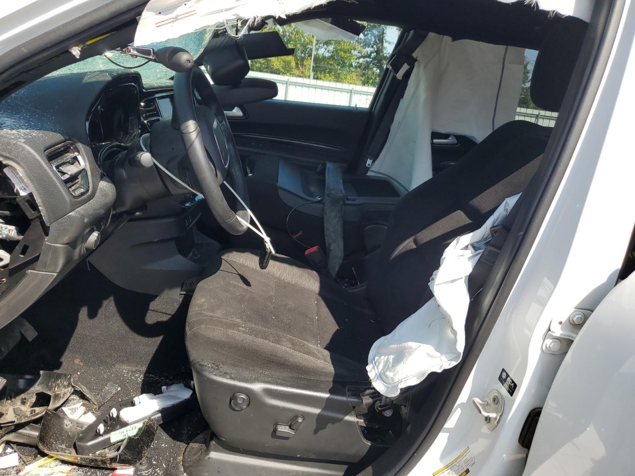 2023 Dodge Durango Pursuit VIN: 1C4RDJFG5PC618302 Lot: 71870425