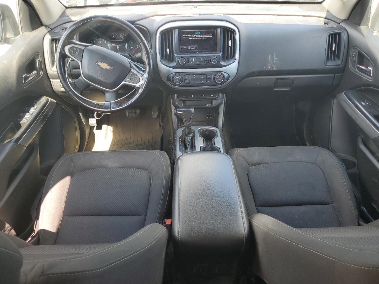 2018 Chevrolet Colorado Lt VIN: 1GCGTCENXJ1295583 Lot: 72040795