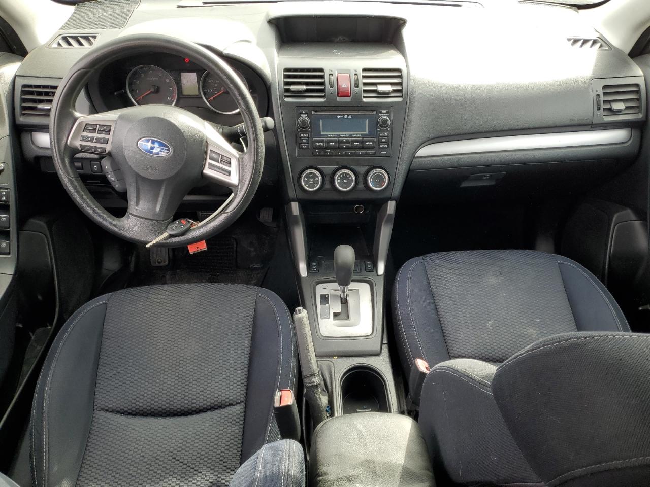 2015 Subaru Forester 2.5I Premium VIN: JF2SJAEC6EH525718 Lot: 81521475