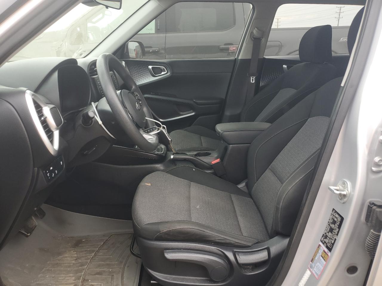 2020 Kia Soul Lx VIN: KNDJ23AU7L7107401 Lot: 81322805