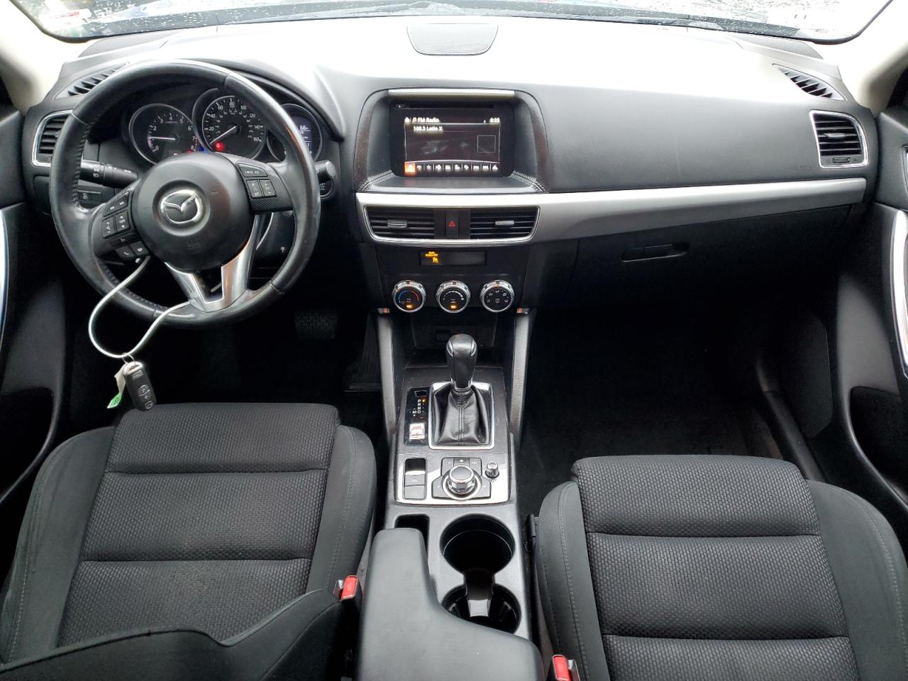 2016 Mazda Cx-5 Touring VIN: JM3KE4CY3G0651725 Lot: 81745915