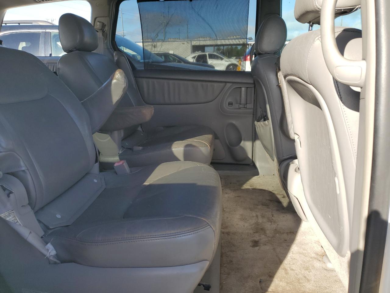 2005 Toyota Sienna Xle VIN: 5TDZA22C05S302514 Lot: 81870215