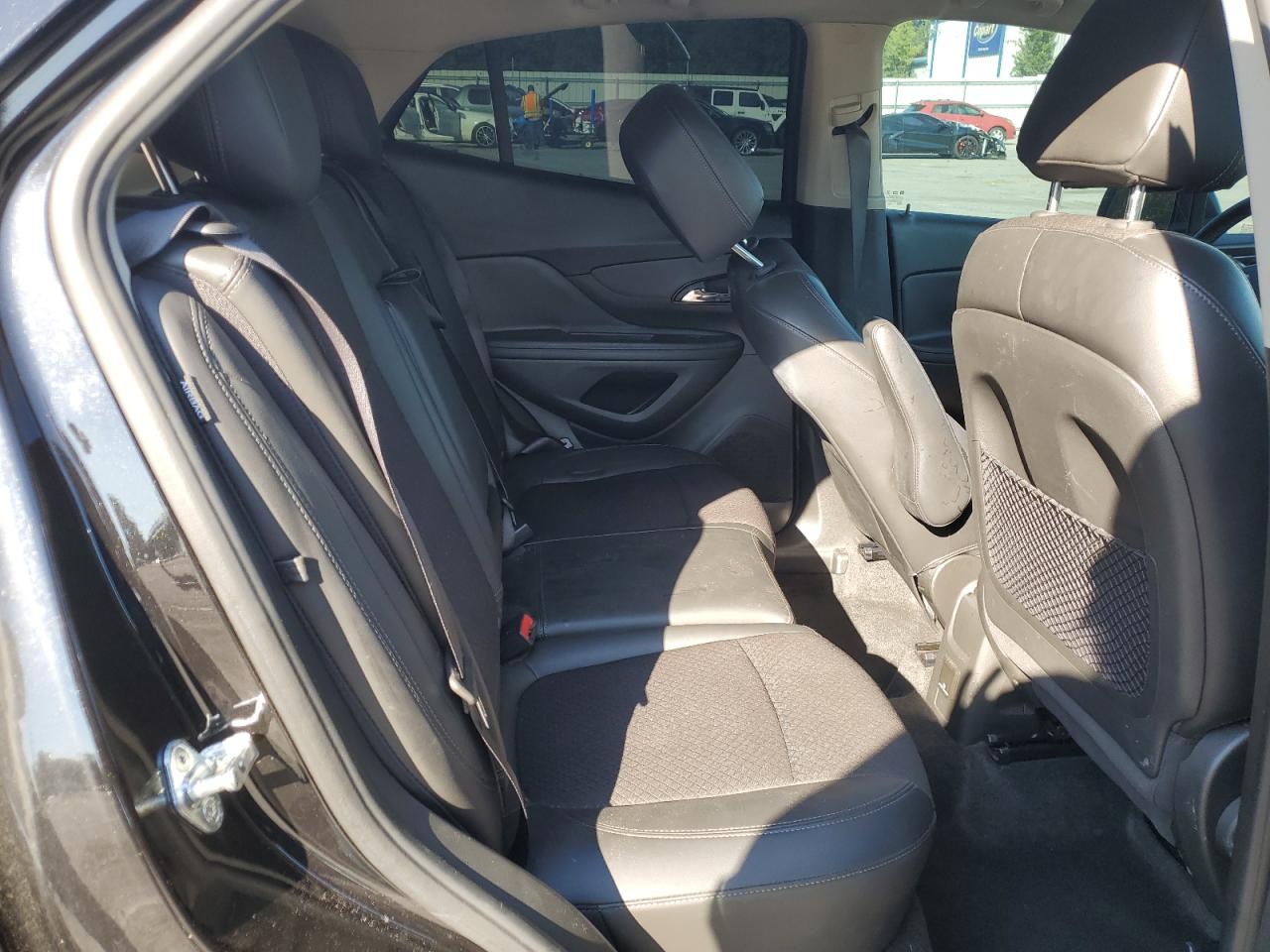 2020 Buick Encore Preferred VIN: KL4CJASB7LB051321 Lot: 80724255