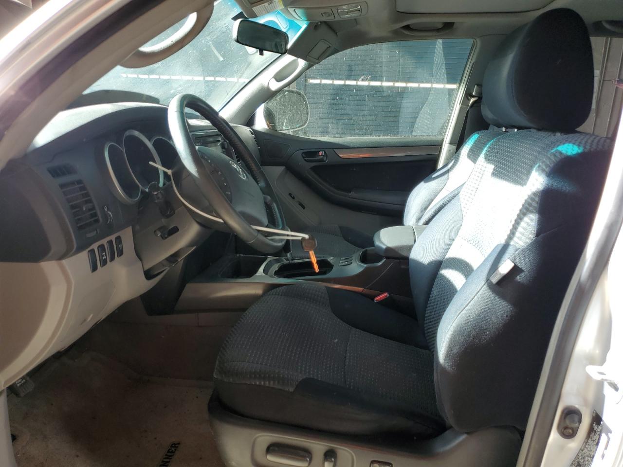 2006 Toyota 4Runner Sr5 VIN: JTEBU14R660088018 Lot: 81994725