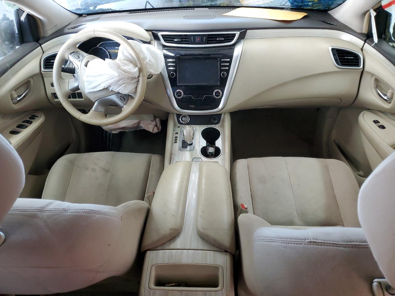 2015 Nissan Murano S VIN: 5N1AZ2MH5FN200014 Lot: 81126935