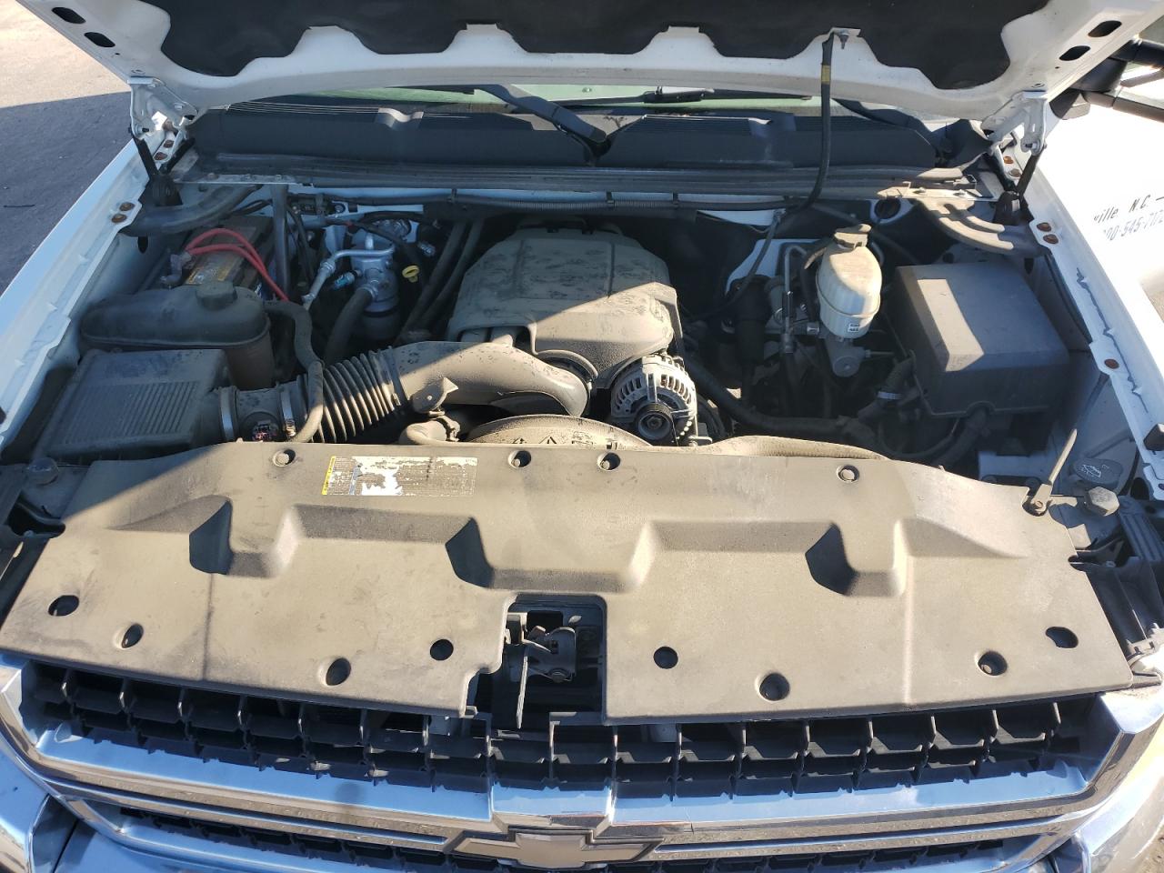 2008 Chevrolet Silverado C3500 VIN: 1GCJC33K78F142073 Lot: 70698195