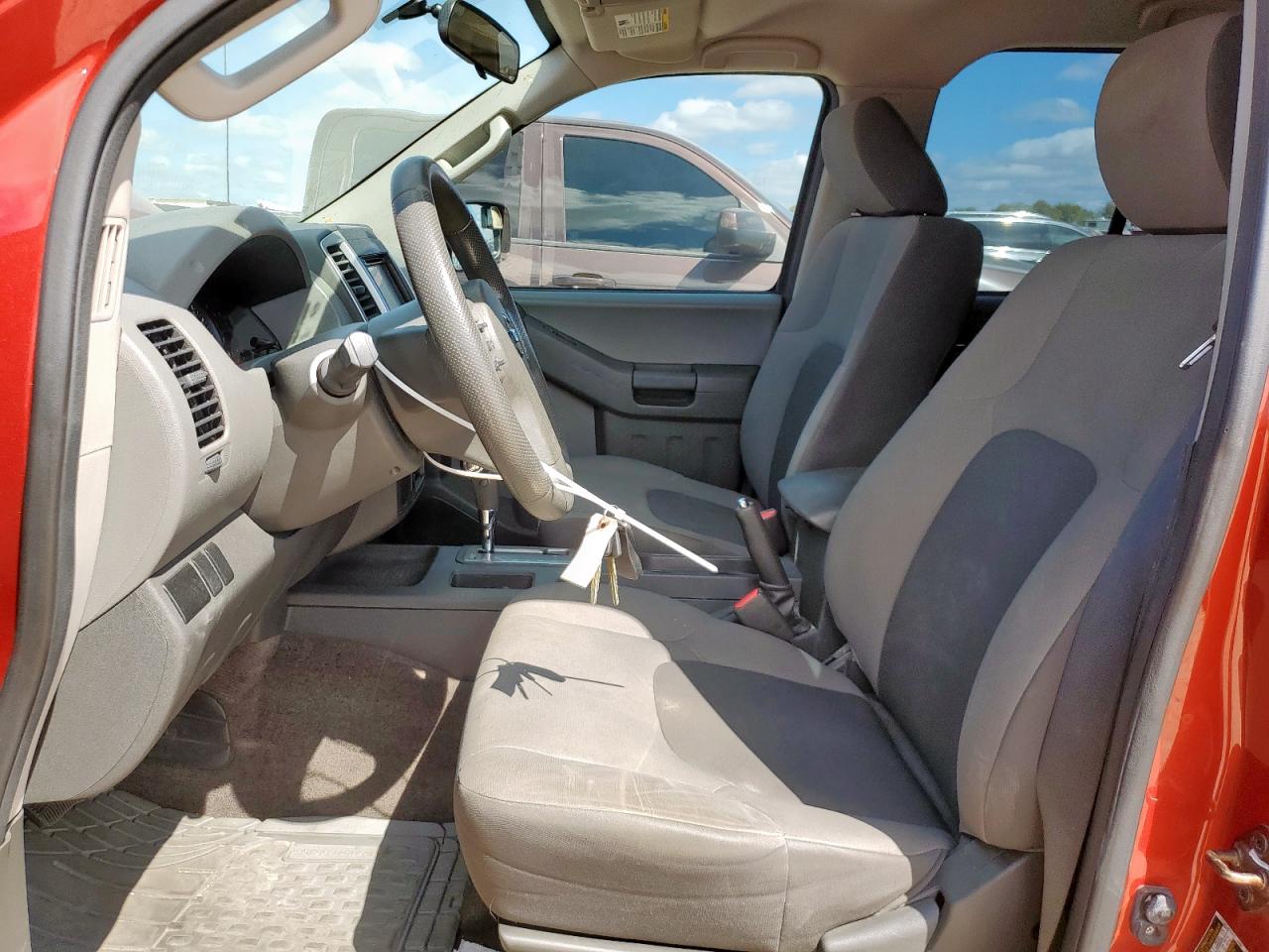 2015 Nissan Xterra X VIN: 5N1AN0NU8FN658318 Lot: 80641495