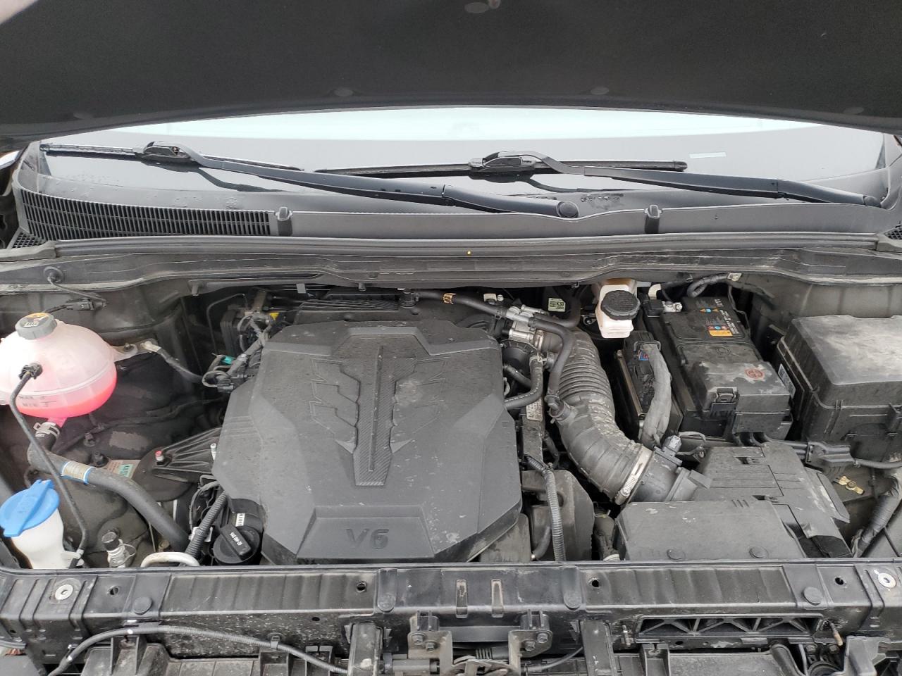 2023 Kia Carnival Lx VIN: KNDNB5H37P6262374 Lot: 82127365