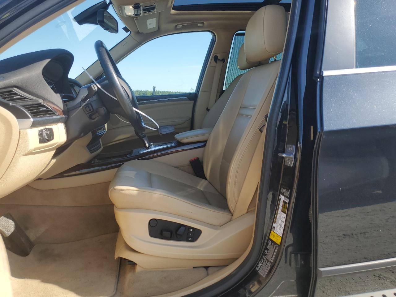 2013 BMW X5 xDrive35I VIN: 5UXZV4C57D0E09837 Lot: 80385355