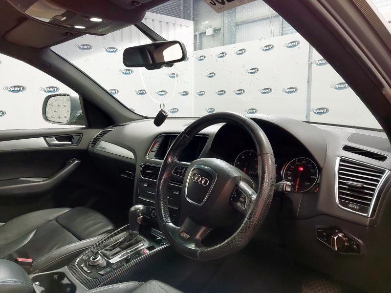 2009 AUDI Q5 S LINE