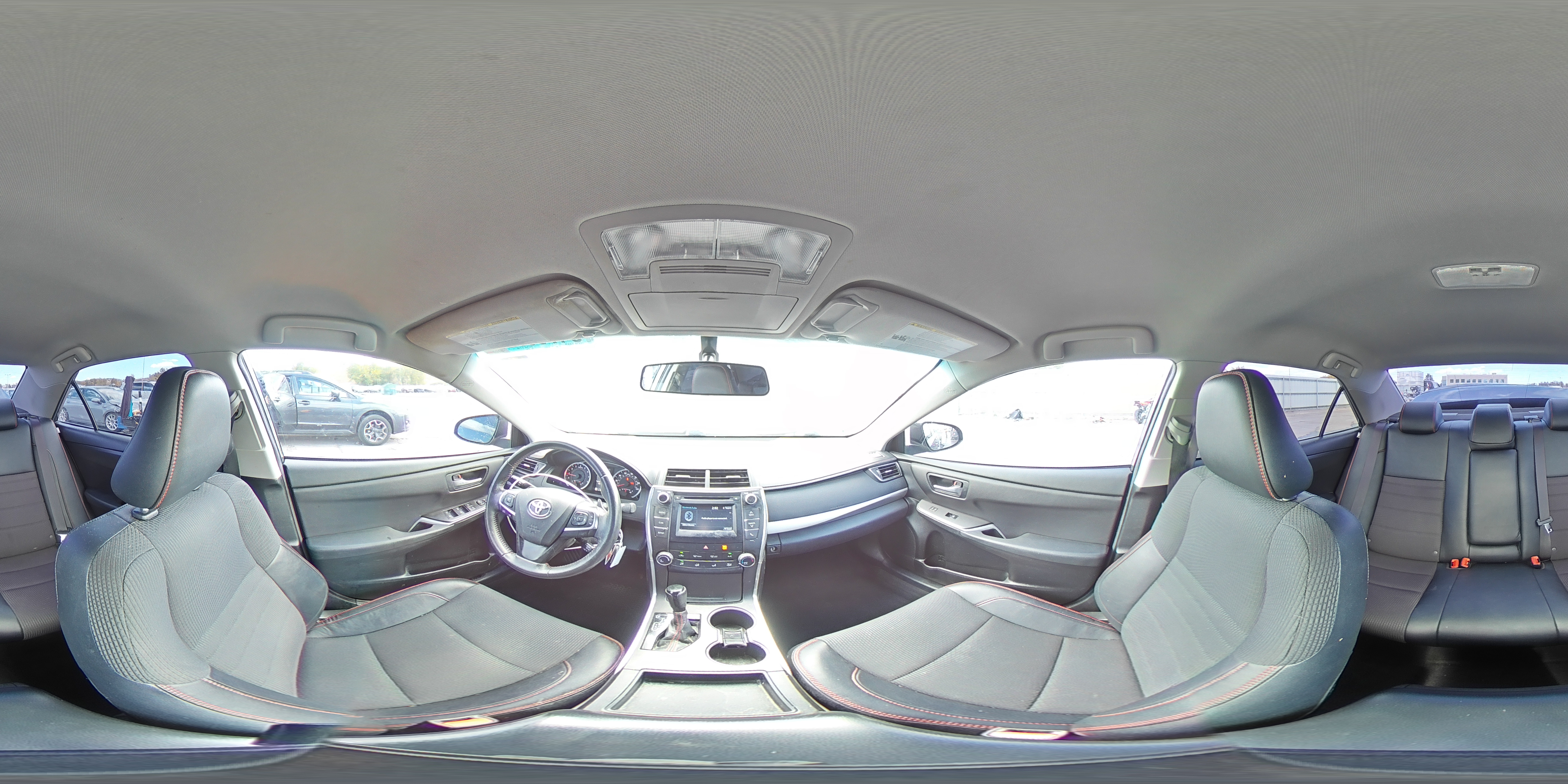 2016 Toyota Camry Le VIN: 4T1BF1FK3GU606431 Lot: 84799725