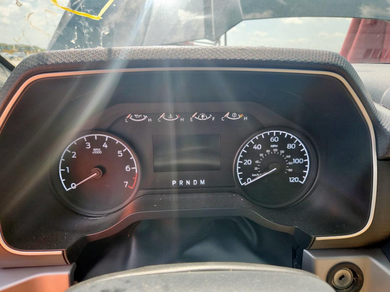 2023 Ford F150 Xlt VIN: 1FTFW1E82PFA35353 Lot: 71209985