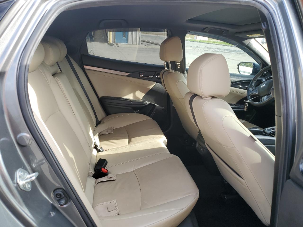 2020 Honda Civic Sport Touring VIN: SHHFK7H9XLU415380 Lot: 81117425