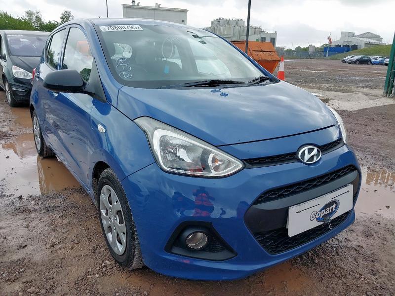 2016 HYUNDAI I10 S AIR 