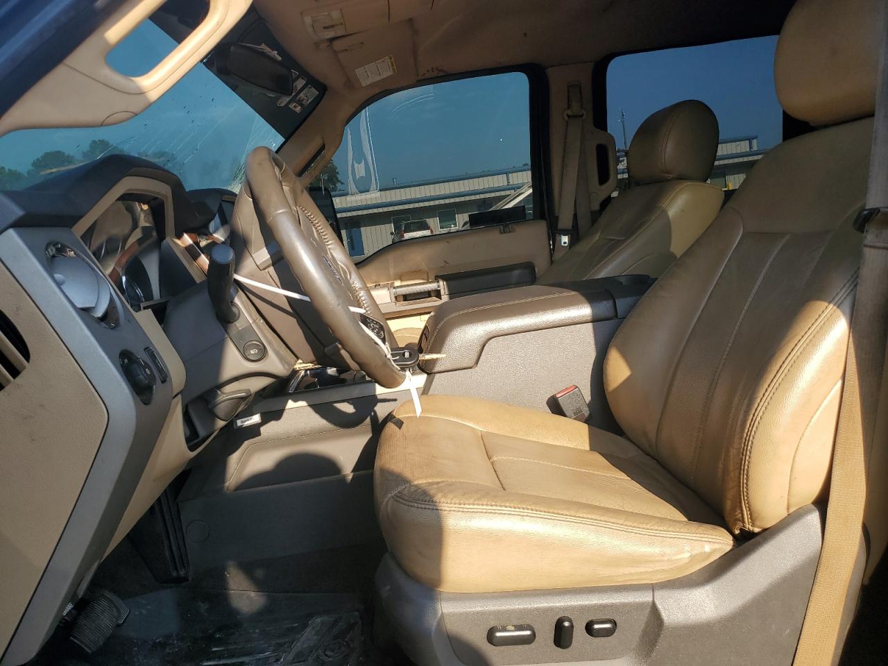 2013 Ford F250 Super Duty VIN: 1FT7W2BT4DEB45048 Lot: 80643975