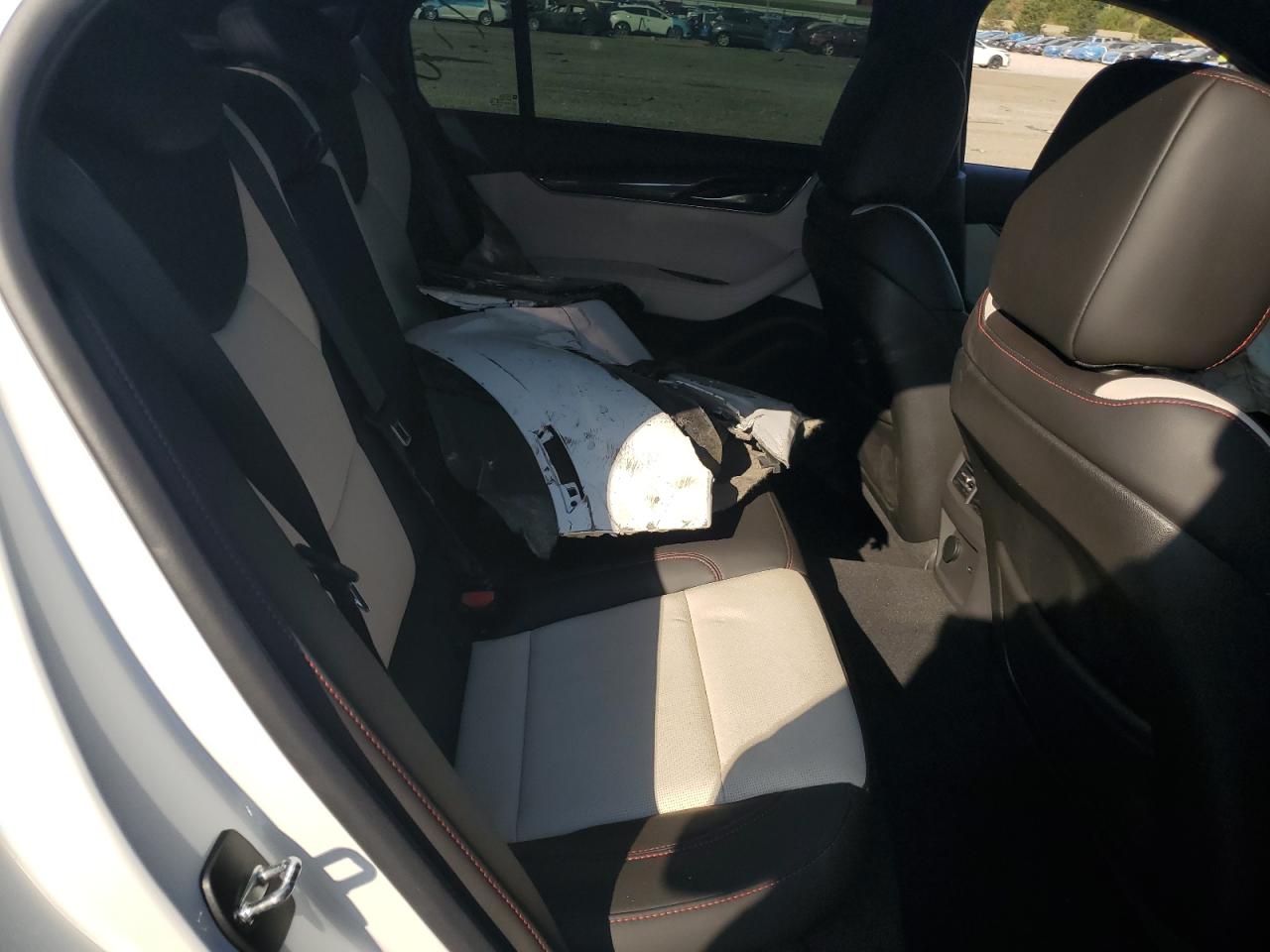 2022 Cadillac Ct5 Sport VIN: 1G6DU5RK4N0136410 Lot: 81114955