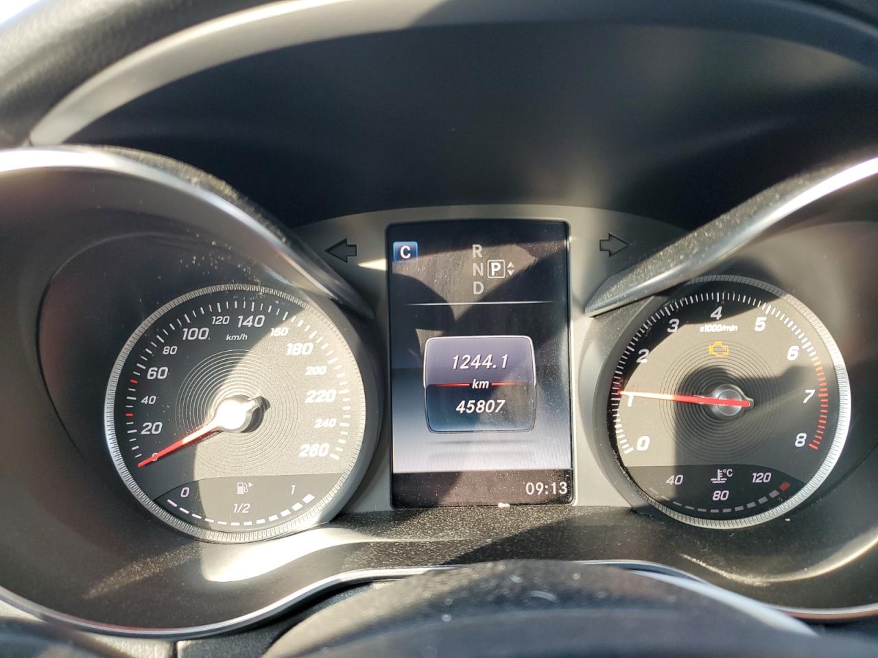 2015 Mercedes-Benz C 300 4Matic VIN: 55SWF4KB4FU020209 Lot: 70835535