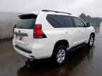 2022 TOYOTA LAND CRUIS for sale at Copart SANDTOFT
