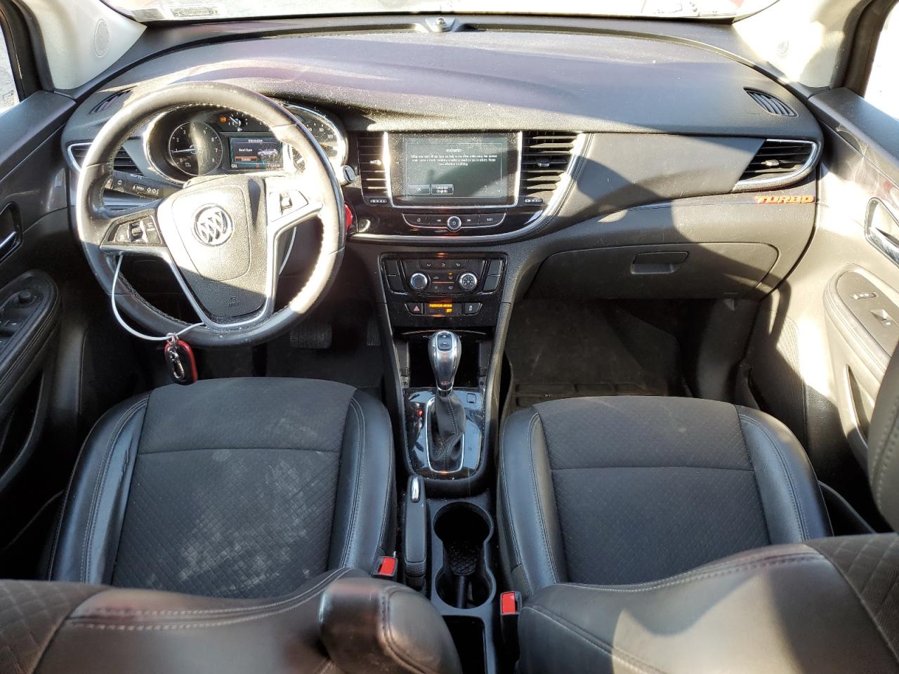 2019 Buick Encore Preferred VIN: KL4CJESB9KB790177 Lot: 84547665