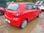2009 HYUNDAI I20 STYLE CRDI  for sale at Copart COLCHESTER
