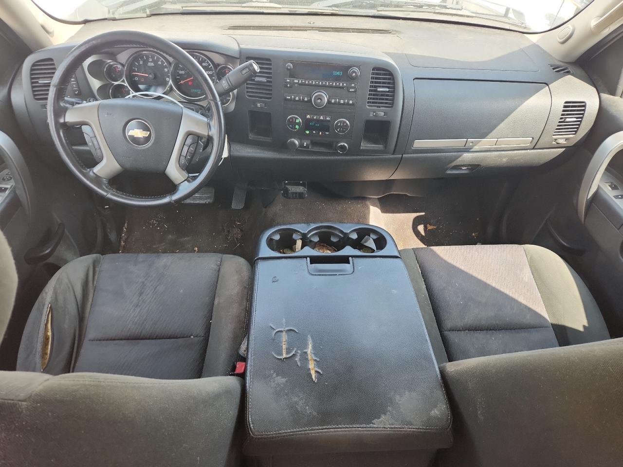 2012 Chevrolet Silverado C1500 Lt VIN: 1GCRCSE06CZ285726 Lot: 71395555