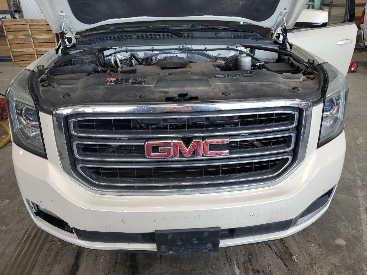 2015 GMC Yukon Xl K1500 Slt VIN: 1GKS2HKC0FR659617 Lot: 83826615