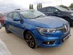 2018 RENAULT MEGANE 1.2 TCE DYNAMIQUE S NAV 5DR AUTO for sale at Copart SANDY