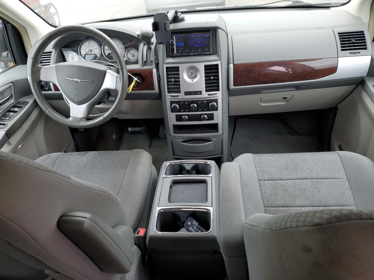 2010 Chrysler Town & Country Touring VIN: 2A4RR5D14AR494300 Lot: 84429615