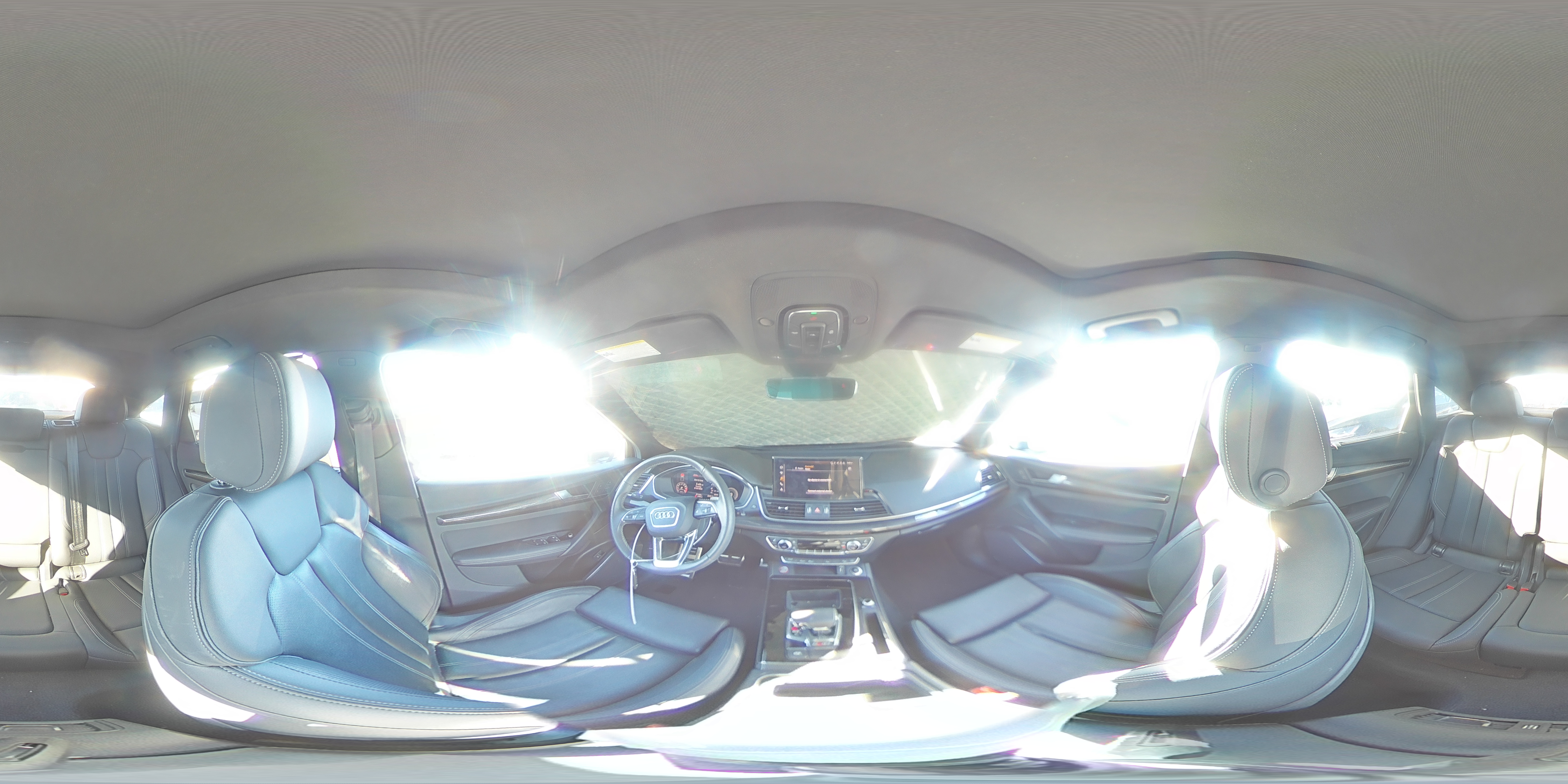 2022 Audi Sq5 Sportback Premium Plus VIN: WA124AFY0N2099134 Lot: 84900195