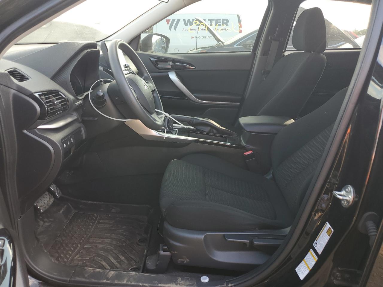 2022 Mitsubishi Eclipse Cross Le VIN: JA4ATVAA3NZ057340 Lot: 80651495
