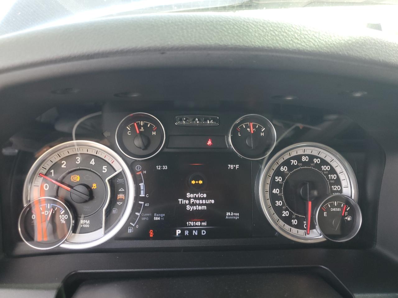 2015 Ram 1500 Slt VIN: 1C6RR7TM7FS663350 Lot: 80537665