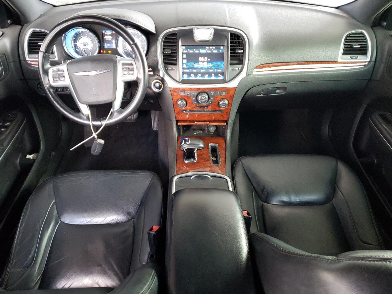 2012 Chrysler 300 Limited VIN: 2C3CCACG1CH221713 Lot: 80194305