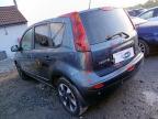 2013 NISSAN NOTE N-TEC+  for sale at Copart WOLVERHAMPTON