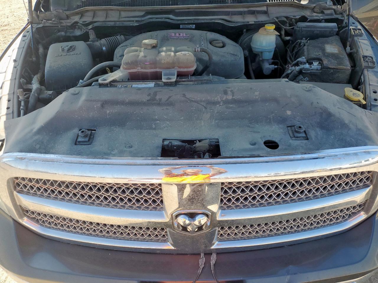 2016 Ram 1500 Longhorn VIN: 1C6RR7PM7GS256544 Lot: 80695915