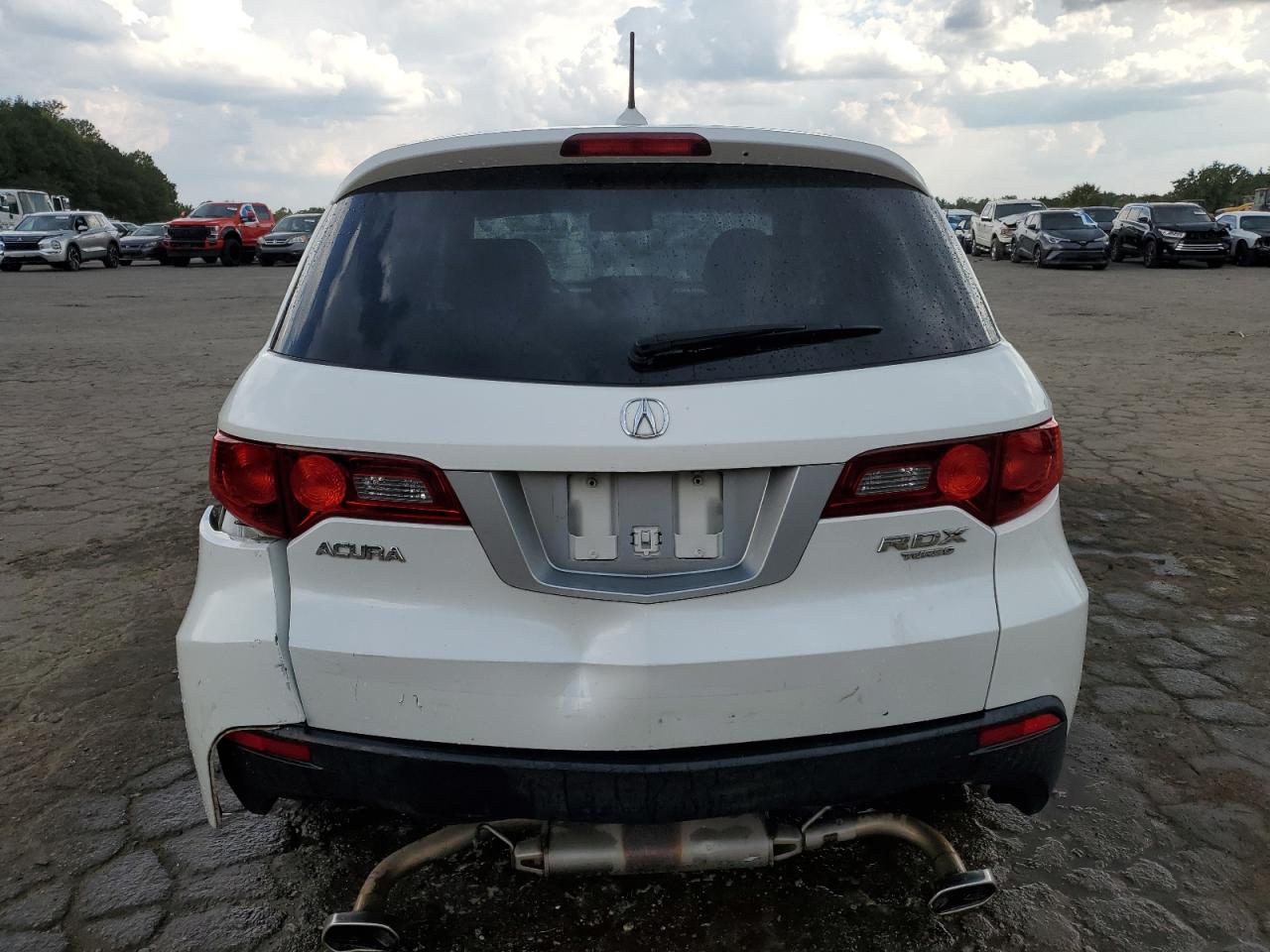 2012 Acura Rdx VIN: 5J8TB2H29CA003519 Lot: 80564145
