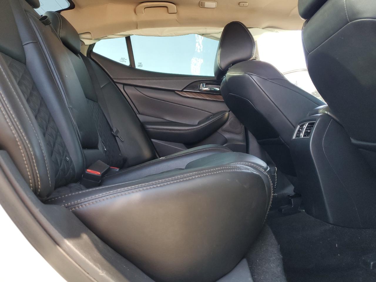 2016 Nissan Maxima 3.5S VIN: 1N4AA6AP6GC384638 Lot: 81146175